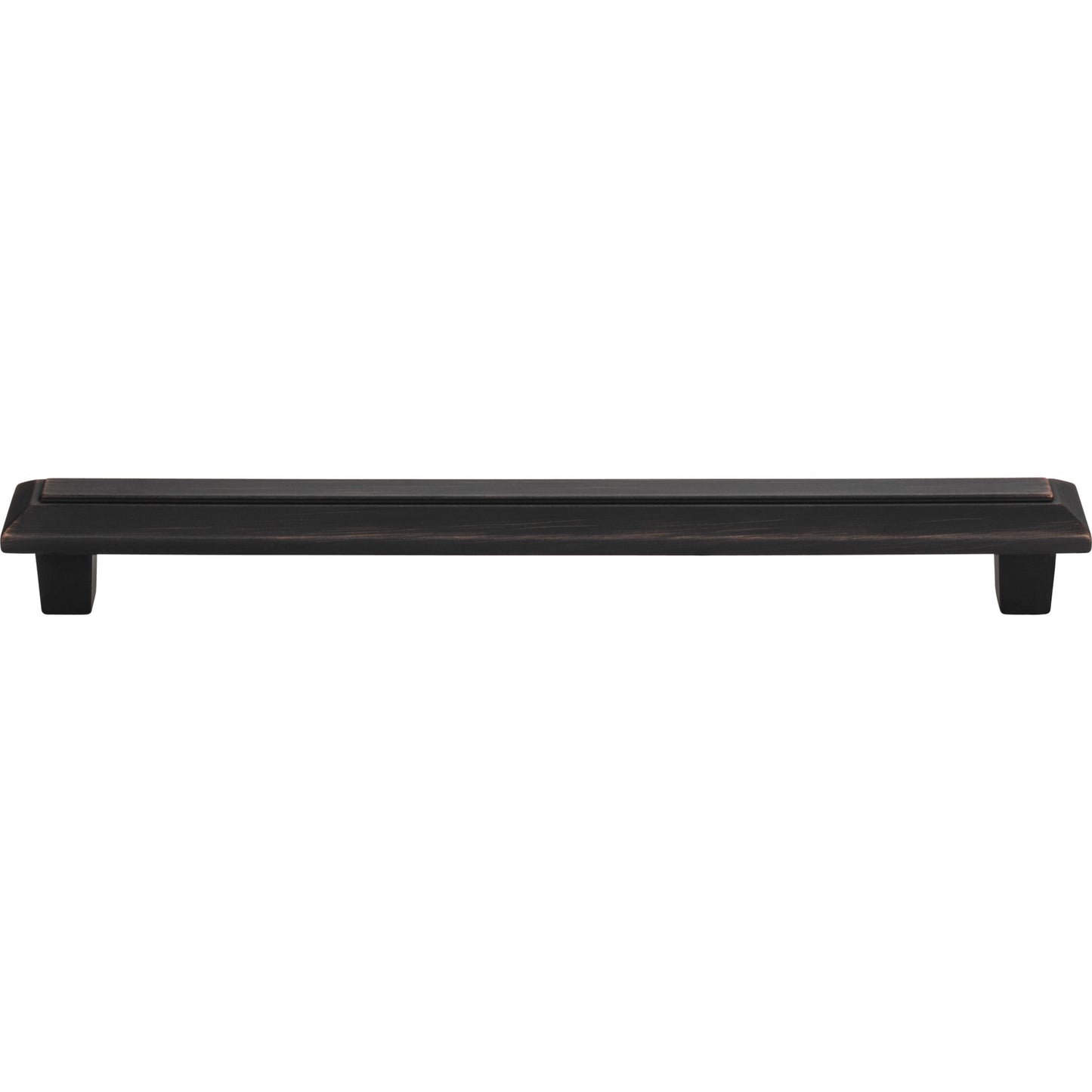 ATLAS 285-VB Trocadero 7 1/2" Center to Center Bar Pull , Venetian Bronze