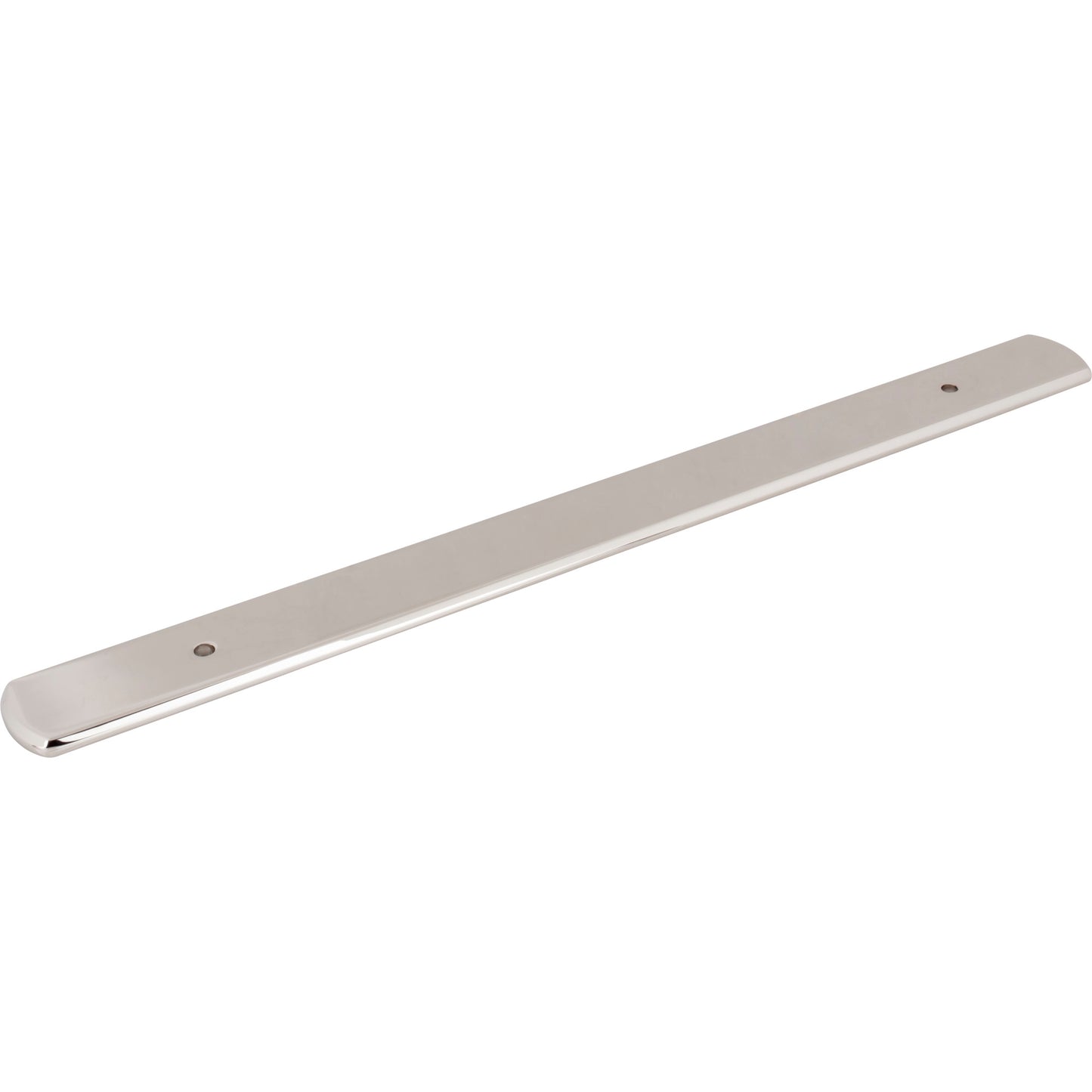 TOP KNOBS TK3277PN Wescott Pull Backplate - Polished Nickel