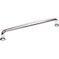 TOP KNOBS M2812 Charlotte 12" Center to Center Appliance Pull - Polished Chrome