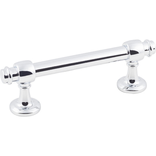 KASAWARE K2083PC-8 3" Center-to-Center Bar Pull - Polished Chrome