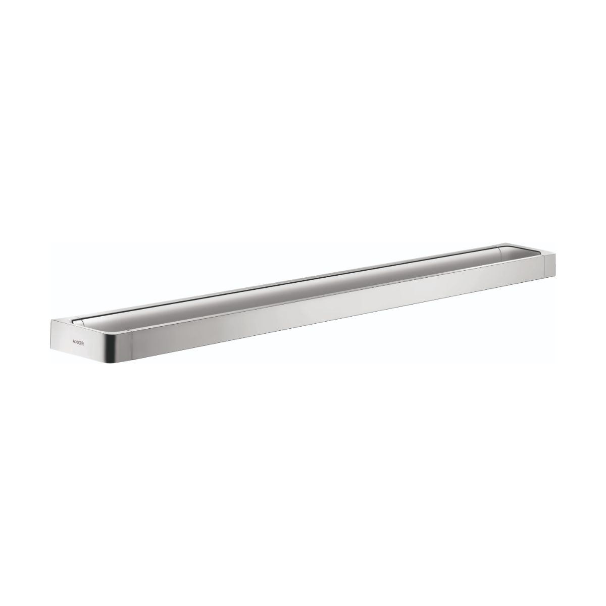 AXOR 42833000 Universal SoftSquare Towel Bar/Rail 32" - Chrome