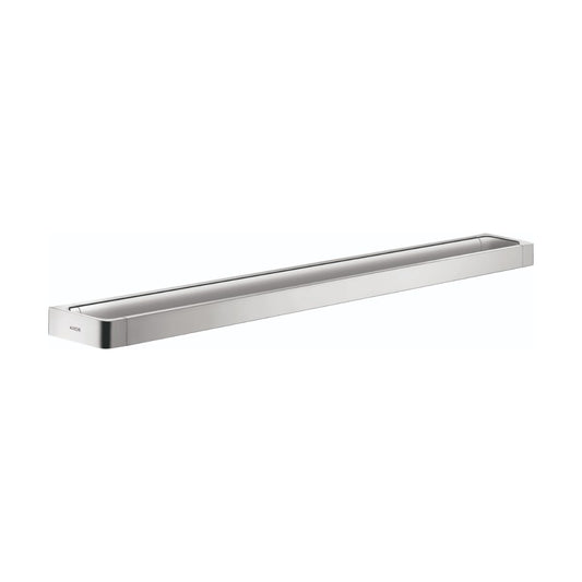 AXOR 42833000 Universal SoftSquare Towel Bar/Rail 32" - Chrome