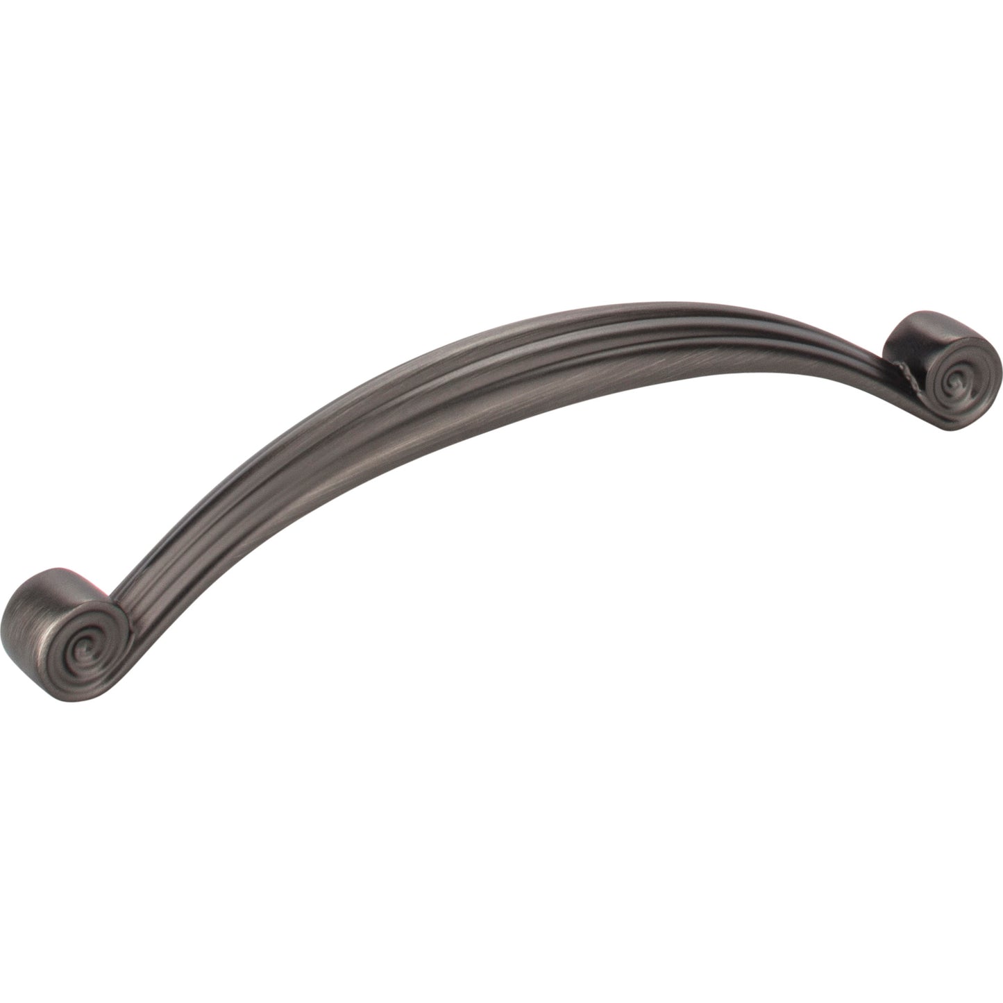 JEFFREY ALEXANDER 415-128BNBDL Lille 128 mm Center-to-Center Bar Pull , Brushed Pewter