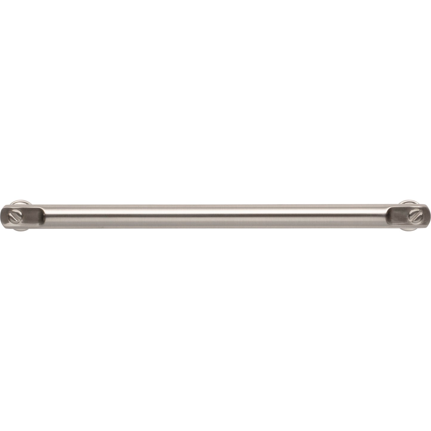 ATLAS A985-BRN Everitt 7 9/16" Center to Center Bar Pull - Brushed Nickel