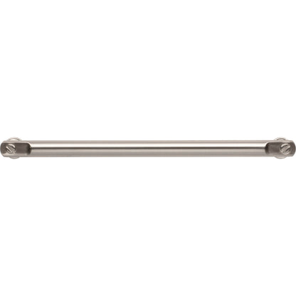ATLAS A985-BRN Everitt 7 9/16" Center to Center Bar Pull - Brushed Nickel