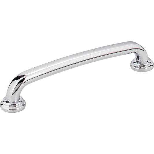 JEFFREY ALEXANDER 527-128PC Bremen 1 128 mm Center-to-Center Bar Pull - Polished Chrome