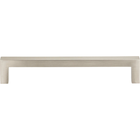 ATLAS A875-BN It 6 5/16" Center to Center Bar Pull - Brushed Nickel