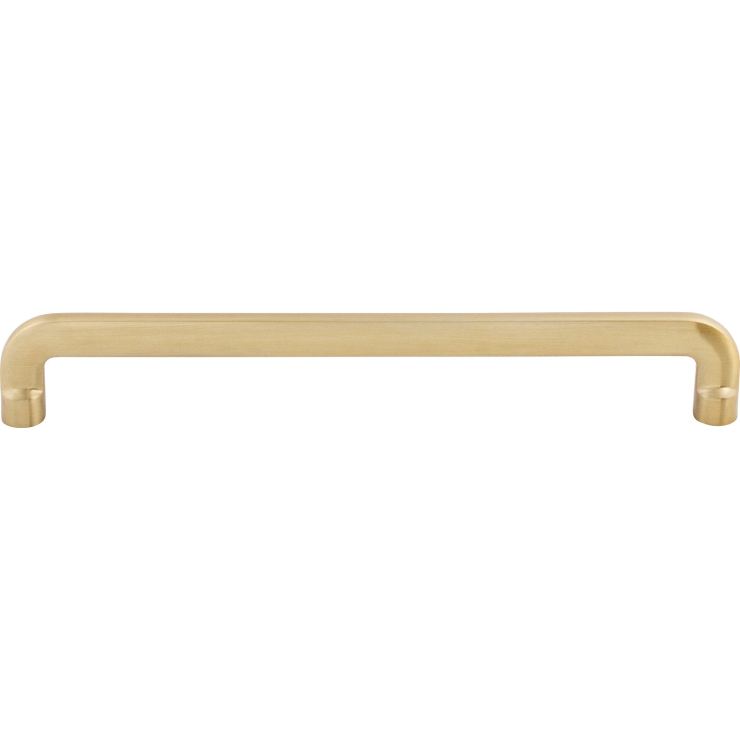 TOP KNOBS TK3044HB Hartridge 7 9/16" Center to Center Bar Pull , Honey Bronze