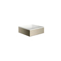 AXOR 42002830 Suite Sinks Square Sink without Overflow, 11 1/4" x 11 1/4" - Polished Nickel