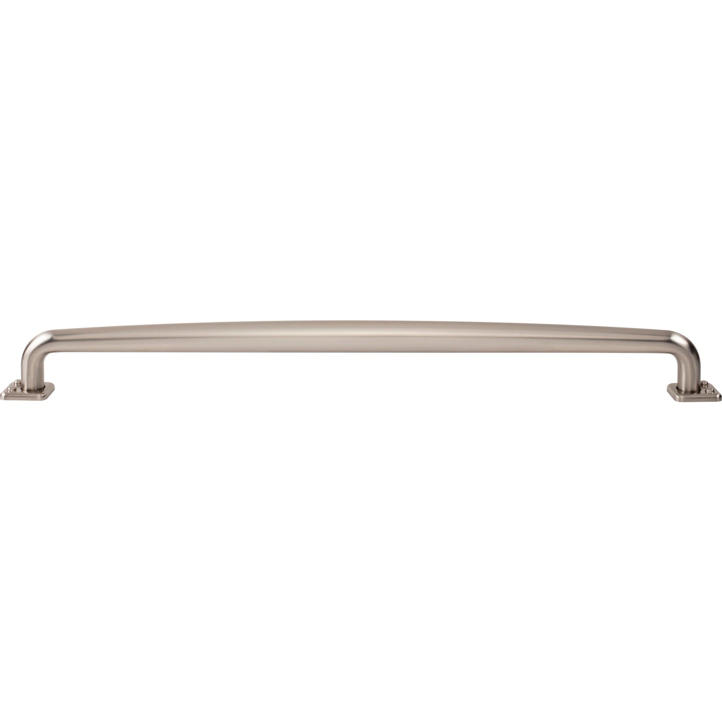 ATLAS A548-BRN Benning 18" Center to Center Appliance Pull - Brushed Nickel