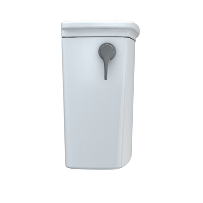 TOTO ST786EA#01 Drake Transitional 1.28 Gpf Toilet Tank With Washlet+ Auto Flush Compatibility - Cotton White