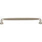 TOP KNOBS M2814 Charlotte 12" Center to Center Appliance Pull - Brushed Satin Nickel