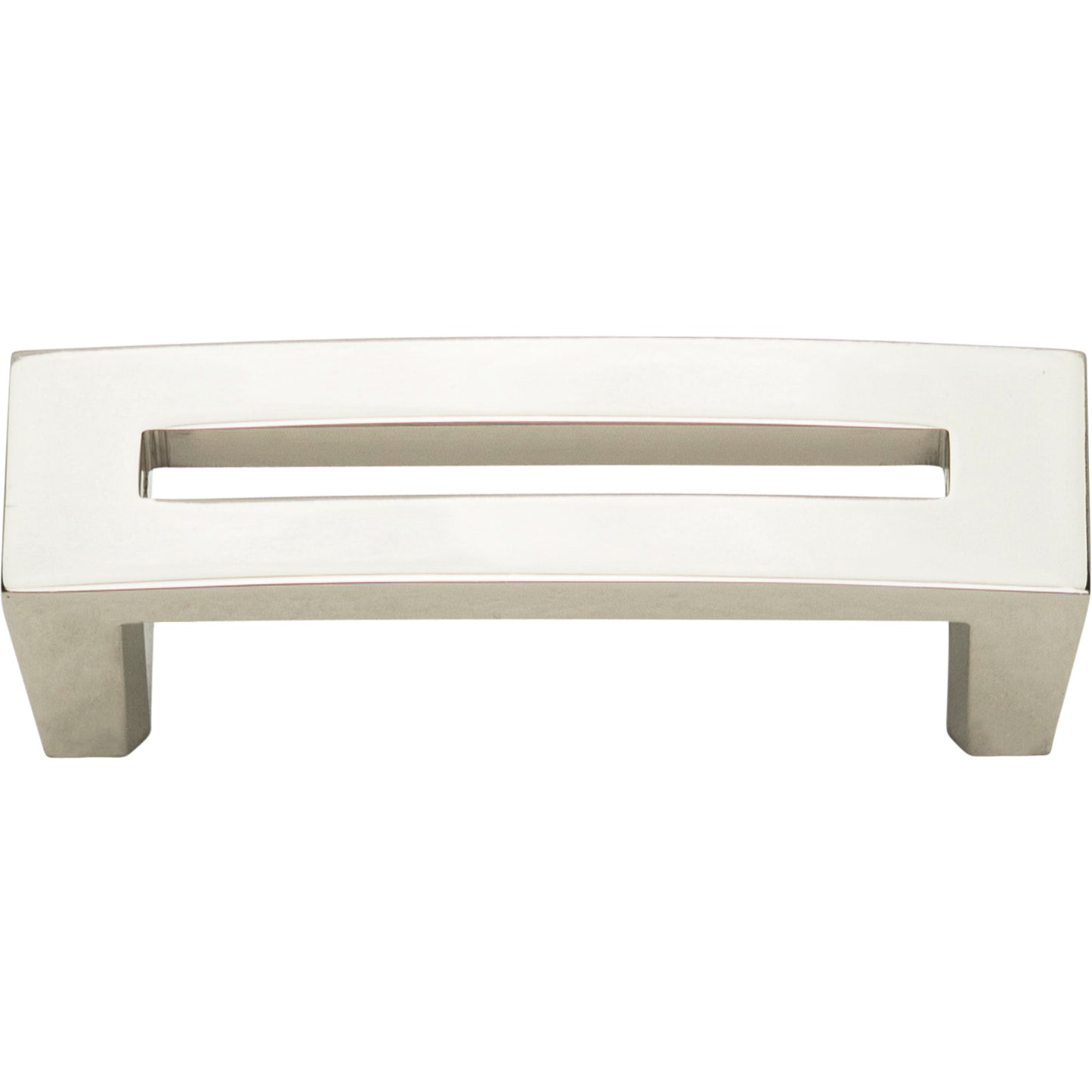 ATLAS 275-PN Centinel 3" Center to Center Bar Pull - Polished Nickel