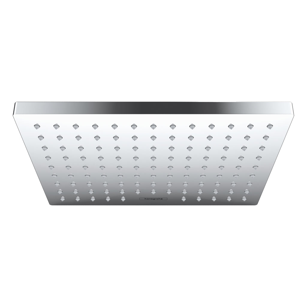 HANSGROHE 26283001 Vernis Blend Showerhead 230 1-Jet, 1.75 GPM - Chrome
