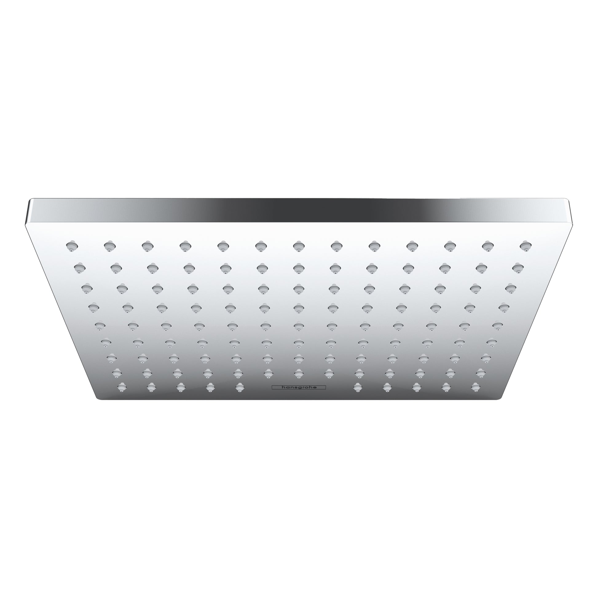 HANSGROHE 26283001 Vernis Blend Showerhead 230 1-Jet, 1.75 GPM - Chrome