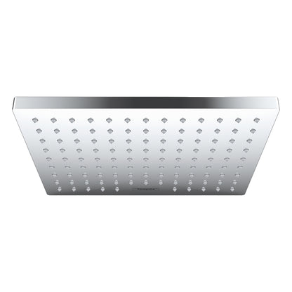 HANSGROHE 26283001 Vernis Blend Showerhead 230 1-Jet, 1.75 GPM - Chrome