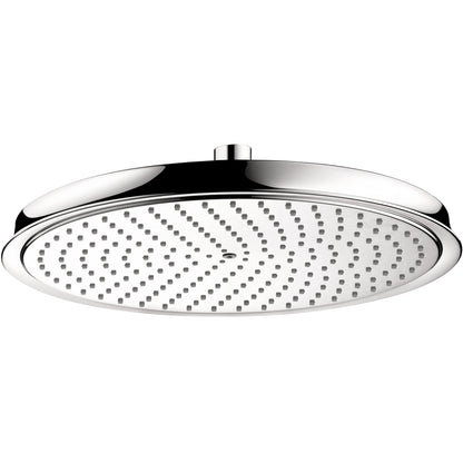 HANSGROHE 28428001 Raindance Classic Showerhead 300 1-Jet, 2.5 GPM - Chrome