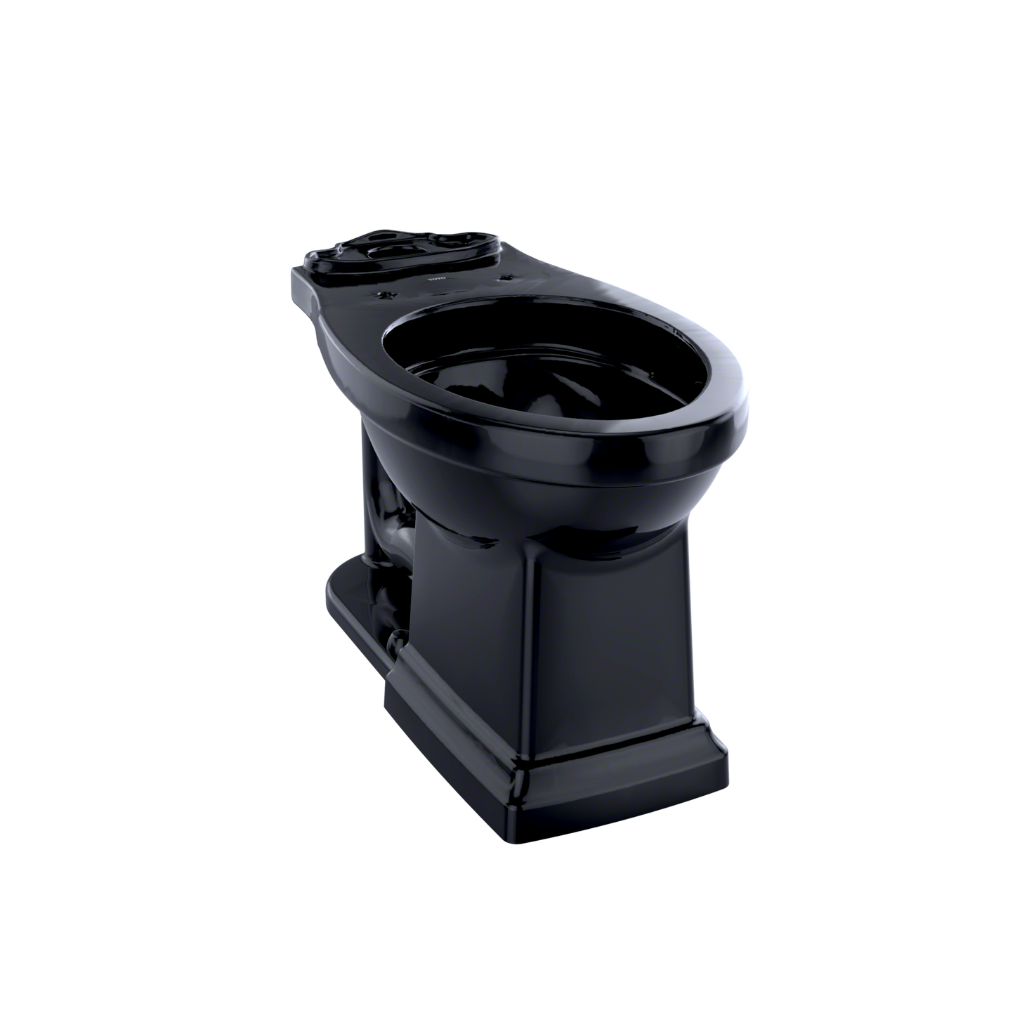 TOTO C404CUF#51 Promenade II Universal Height Toilet Bowl , Ebony