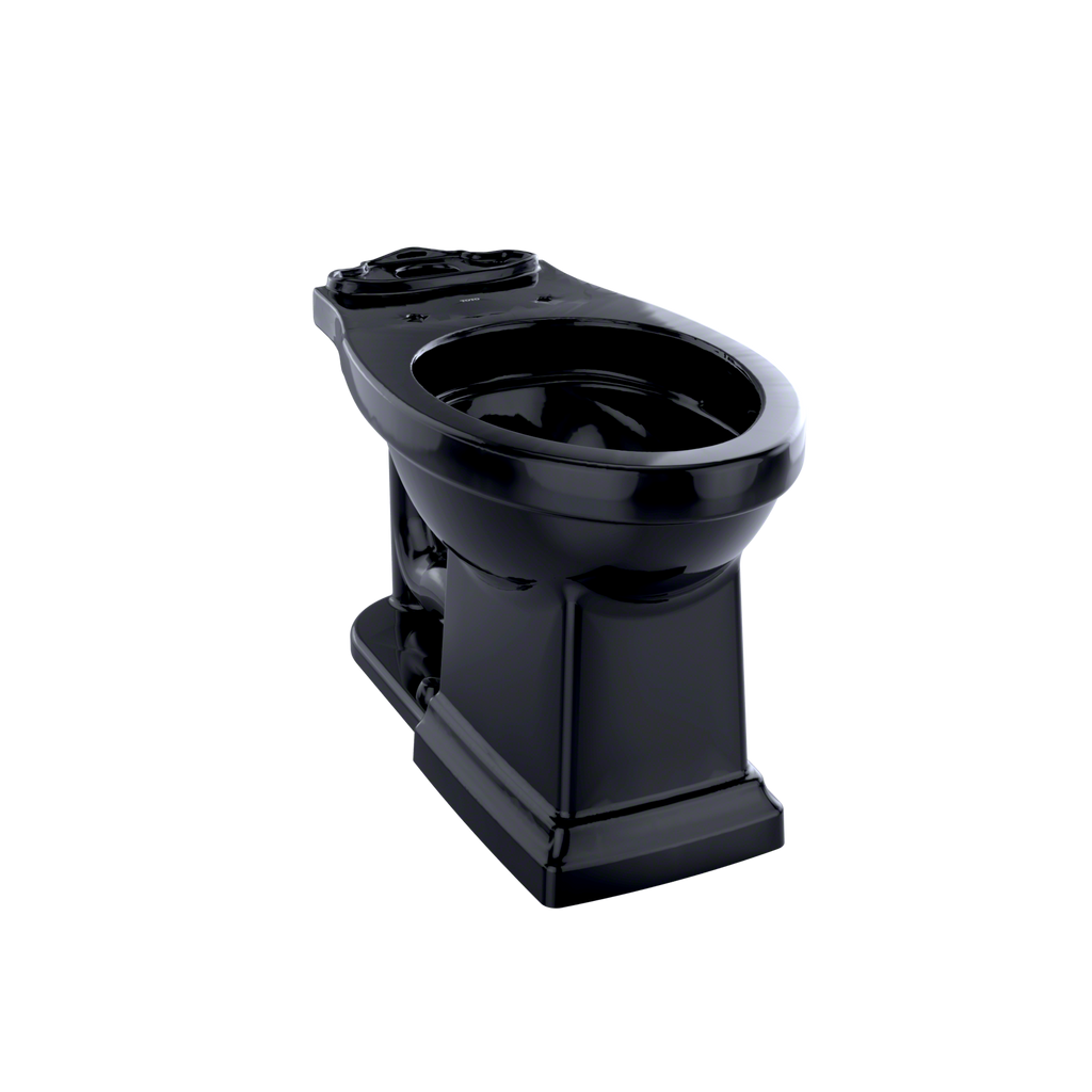 TOTO C404CUF#51 Promenade Ii Universal Height Toilet Bowl - Ebony