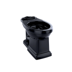 TOTO C404CUF#51 Promenade Ii Universal Height Toilet Bowl - Ebony