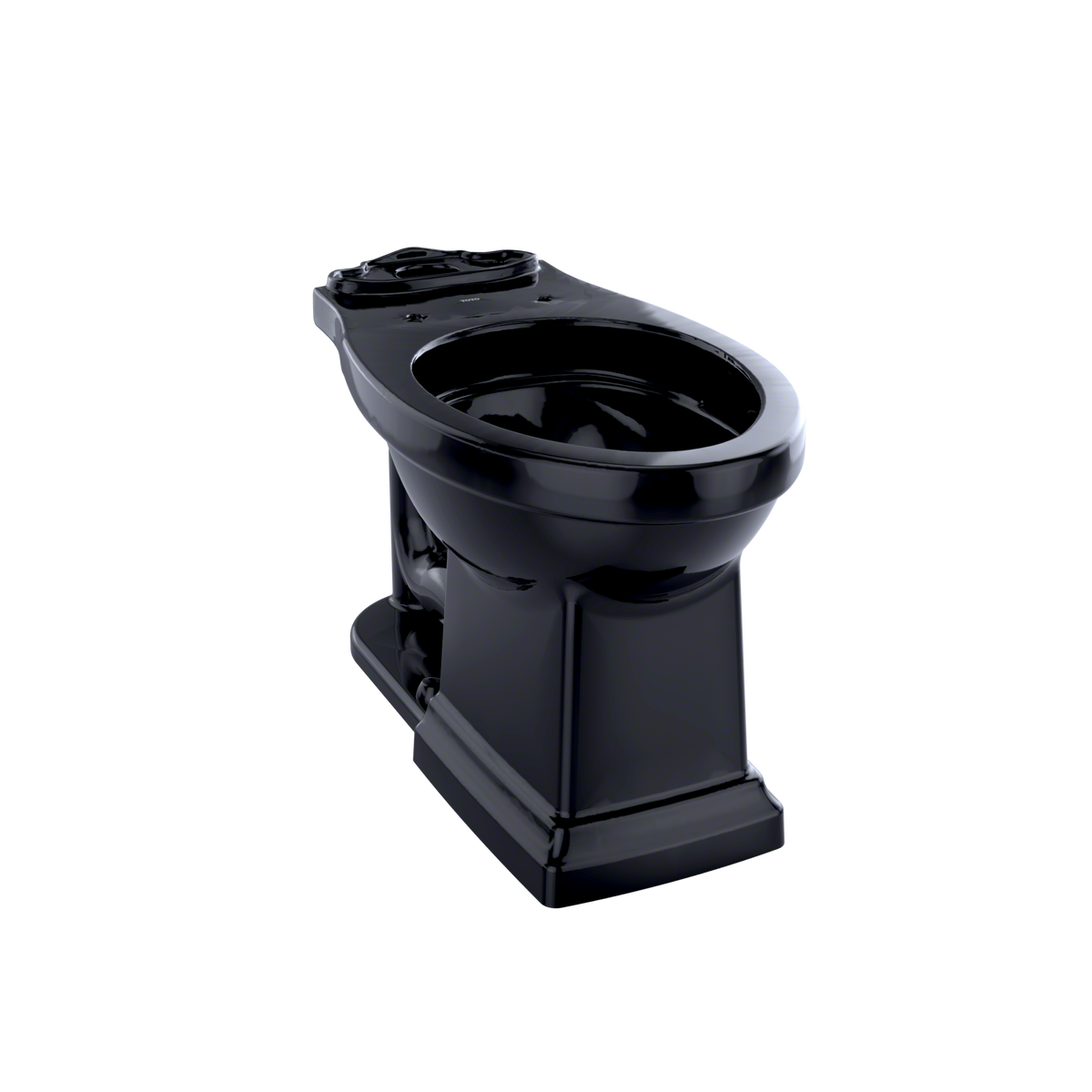 TOTO C404CUF#51 Promenade Ii Universal Height Toilet Bowl - Ebony