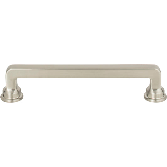 ATLAS A103-BRN Oskar 5 1/16" Center to Center Bar Pull - Brushed Nickel