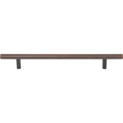 ELEMENTS 272DBB Naples 192 mm Center-to-Center Bar Pull - Dark Brushed Bronze