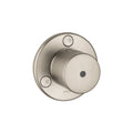 AXOR 38934821 Uno Diverter Trim Trio/Quattro - Brushed Nickel