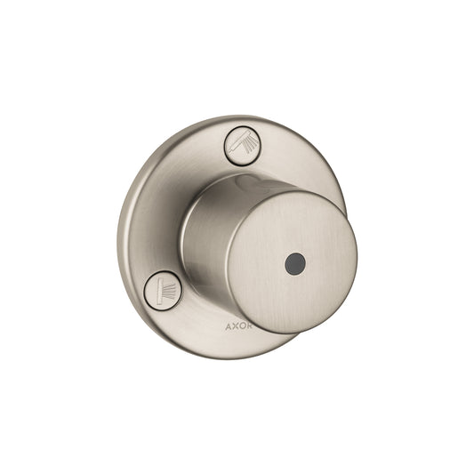 AXOR 38934821 Uno Diverter Trim Trio/Quattro - Brushed Nickel