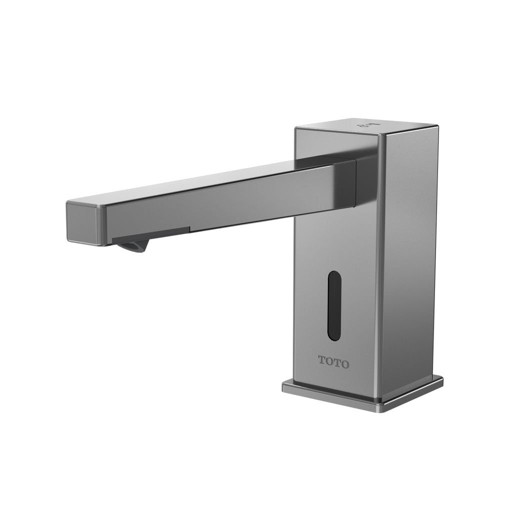 TOTO TLK08001G#CP Square S Touchless Auto Foam Soap Dispenser Spout - Polished Chrome