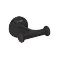 AXOR 42812670 Universal Circular Double Hook - Matte Black