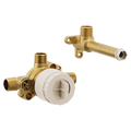 MOEN WMV130CIS M-Pact Wallmount Tub Filler 1/2" Cc/Ips Connection