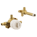 MOEN WMV130CXS M-Pact Wallmount Tub Filler 1/2" Cc/Ips Cold Expansion Pex Connection
