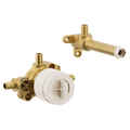 MOEN WMV130XS M-Pact Wallmount Tub Filler 1/2" Crimp Ring Pex Cc/Ips Connection