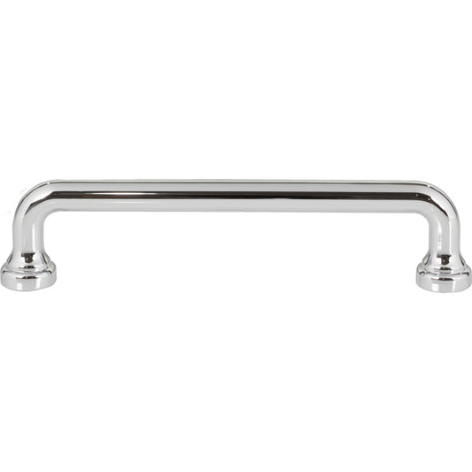 ATLAS A642-CH Malin 5 1/16" Center to Center Bar Pull - Polished Chrome