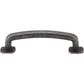 JEFFREY ALEXANDER MO6373SIM-D Belcastel 1 96 mm Center-to-Center Bar Pull - Distressed Antique Silver