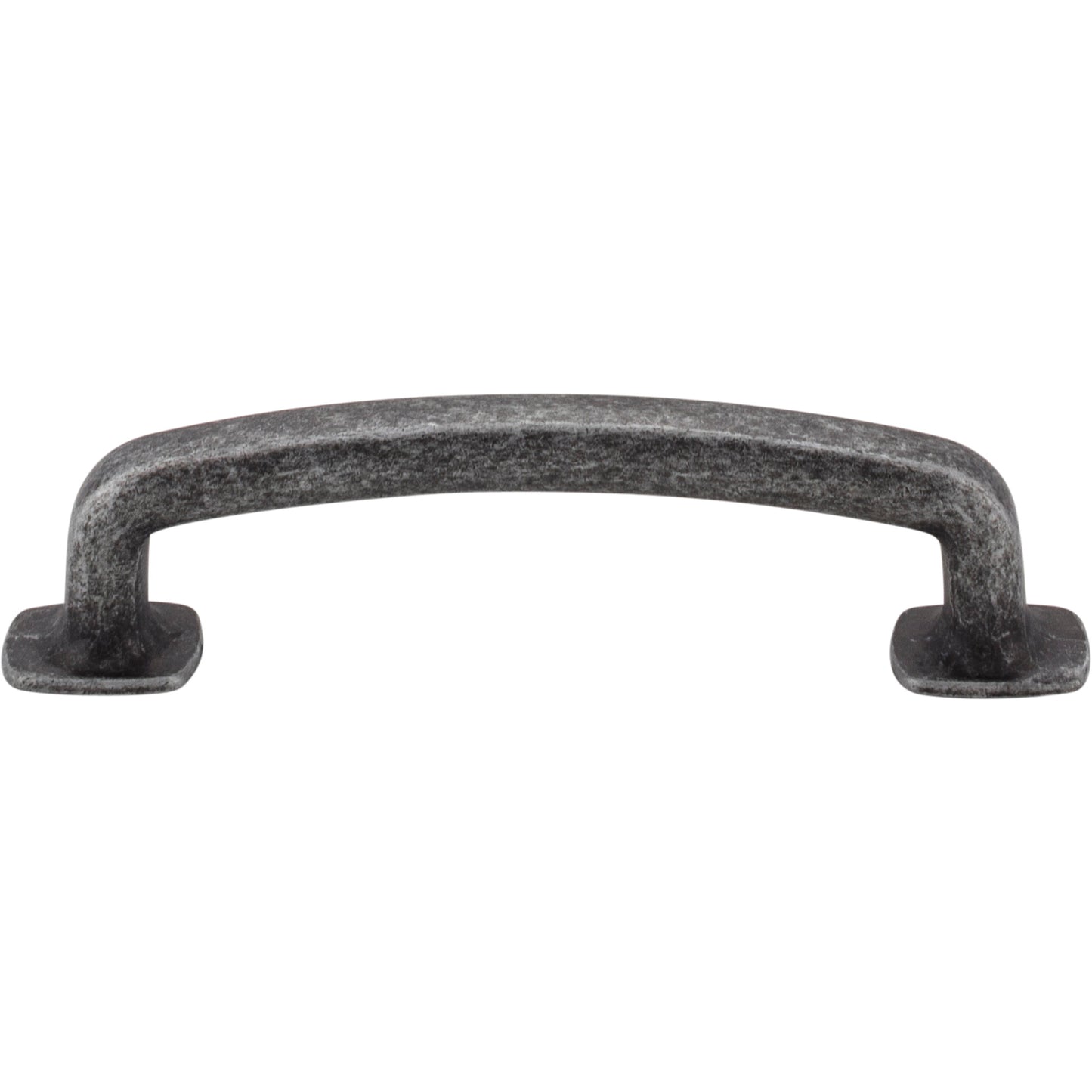 JEFFREY ALEXANDER MO6373SIM-D Belcastel 1 96 mm Center-to-Center Bar Pull - Distressed Antique Silver