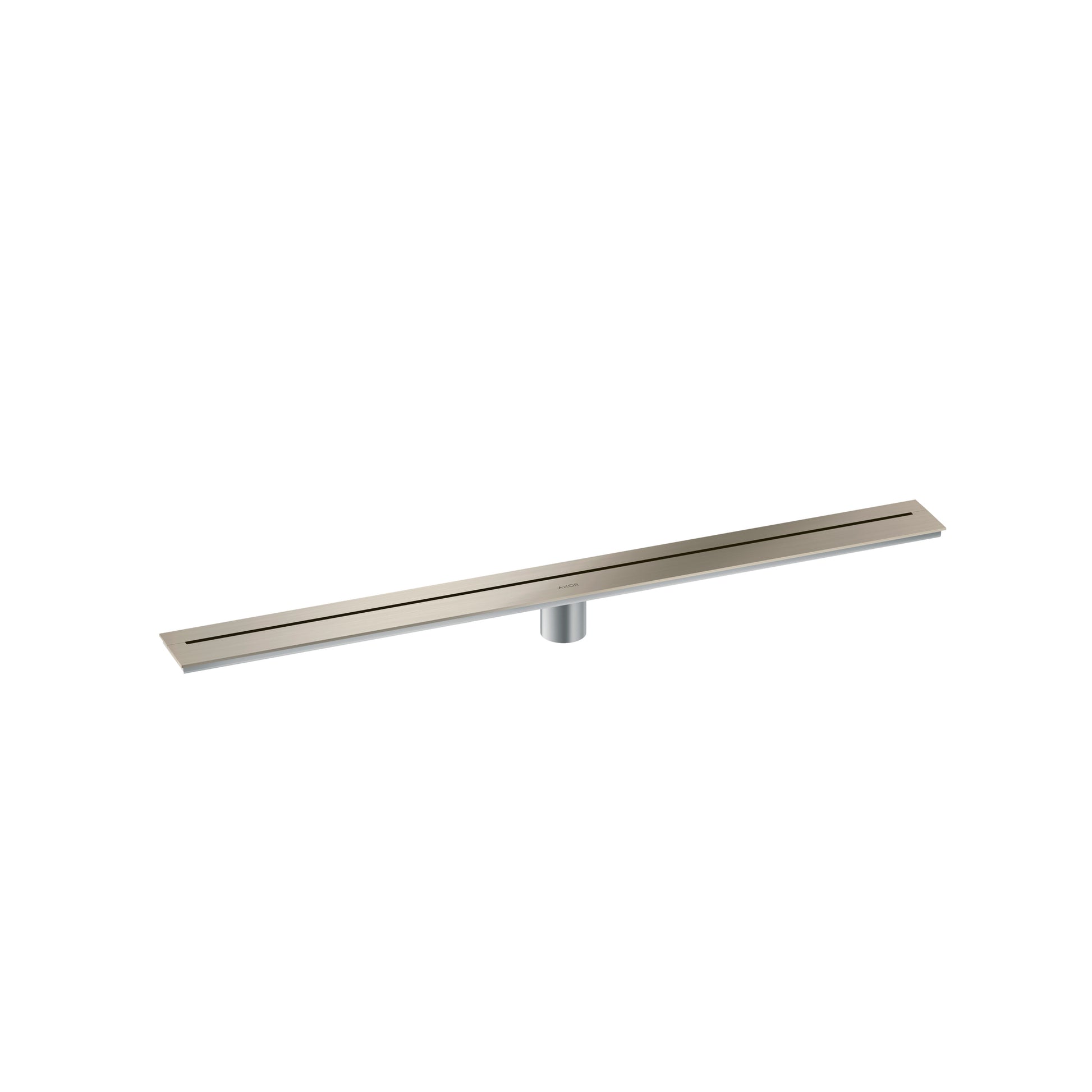 AXOR 42527821 Drains Wall Installation 35 7/16" - Brushed Nickel