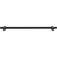 JEFFREY ALEXANDER 478-305MB Larkin 1 305 mm Center-to-Center Bar Pull - Matte Black