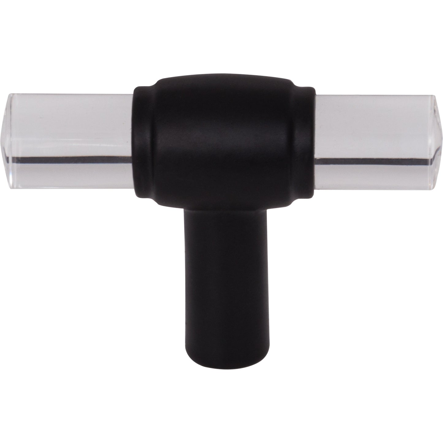 JEFFREY ALEXANDER 775L-MB Carmen 2" Length Bar Knob - Matte Black