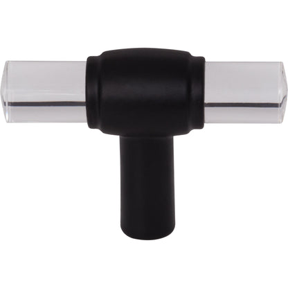 JEFFREY ALEXANDER 775L-MB Carmen 2" Length Bar Knob - Matte Black