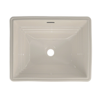 TOTO LT533#12 Promenade Rectangular Undermount Bathroom Sink - Sedona Beige