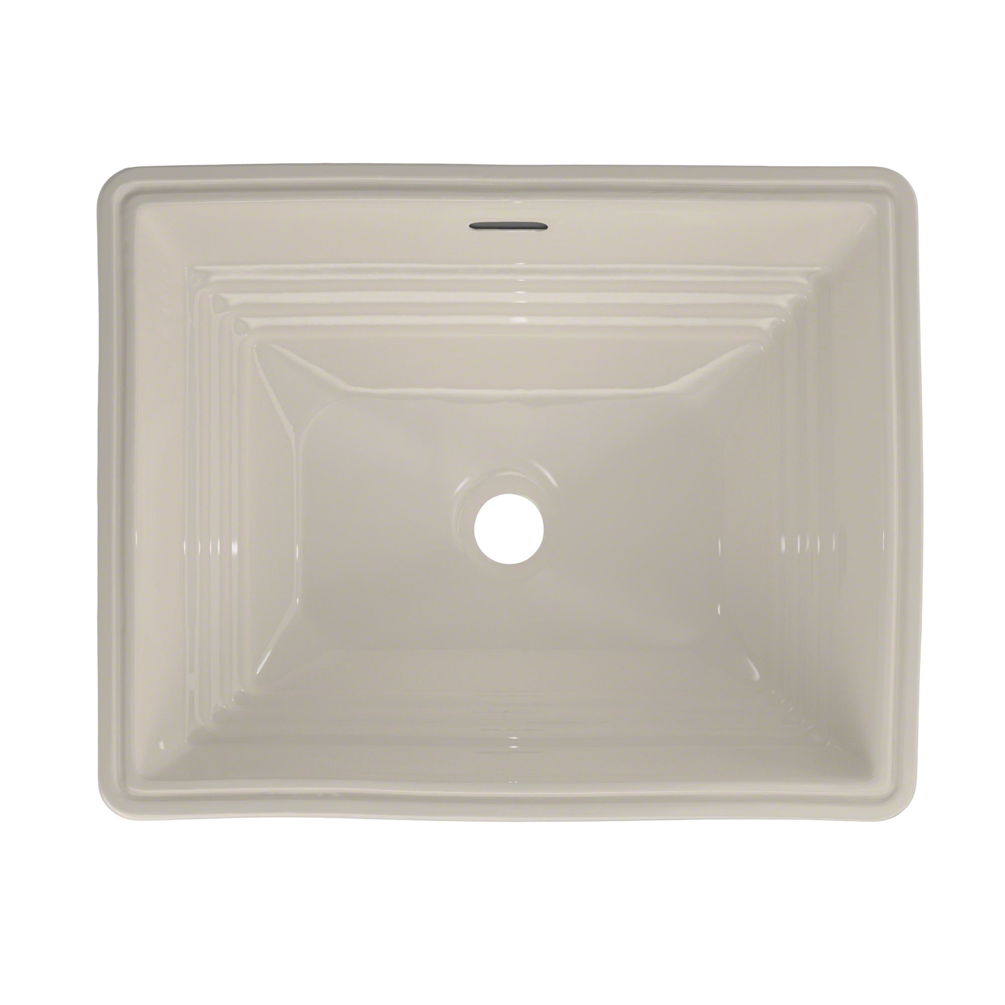 TOTO LT533#12 Promenade Rectangular Undermount Bathroom Sink - Sedona Beige