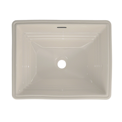 TOTO LT533#12 Promenade Rectangular Undermount Bathroom Sink - Sedona Beige