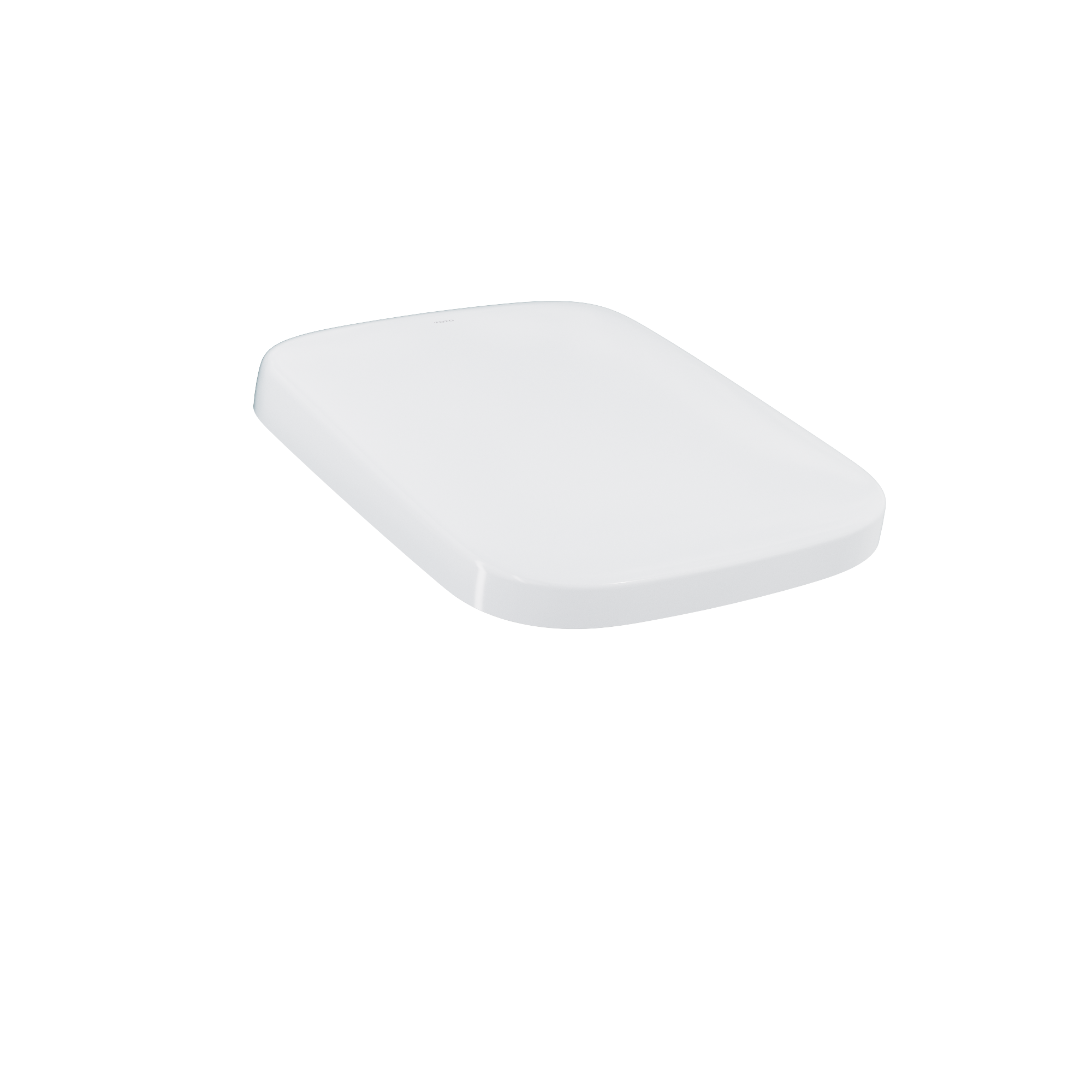 TOTO SN9538M#01 Neorest Wx1 Dual Flush 1.2 Or 0.8 Gpf Wall-Hung Toilet Top Unit - Cotton White