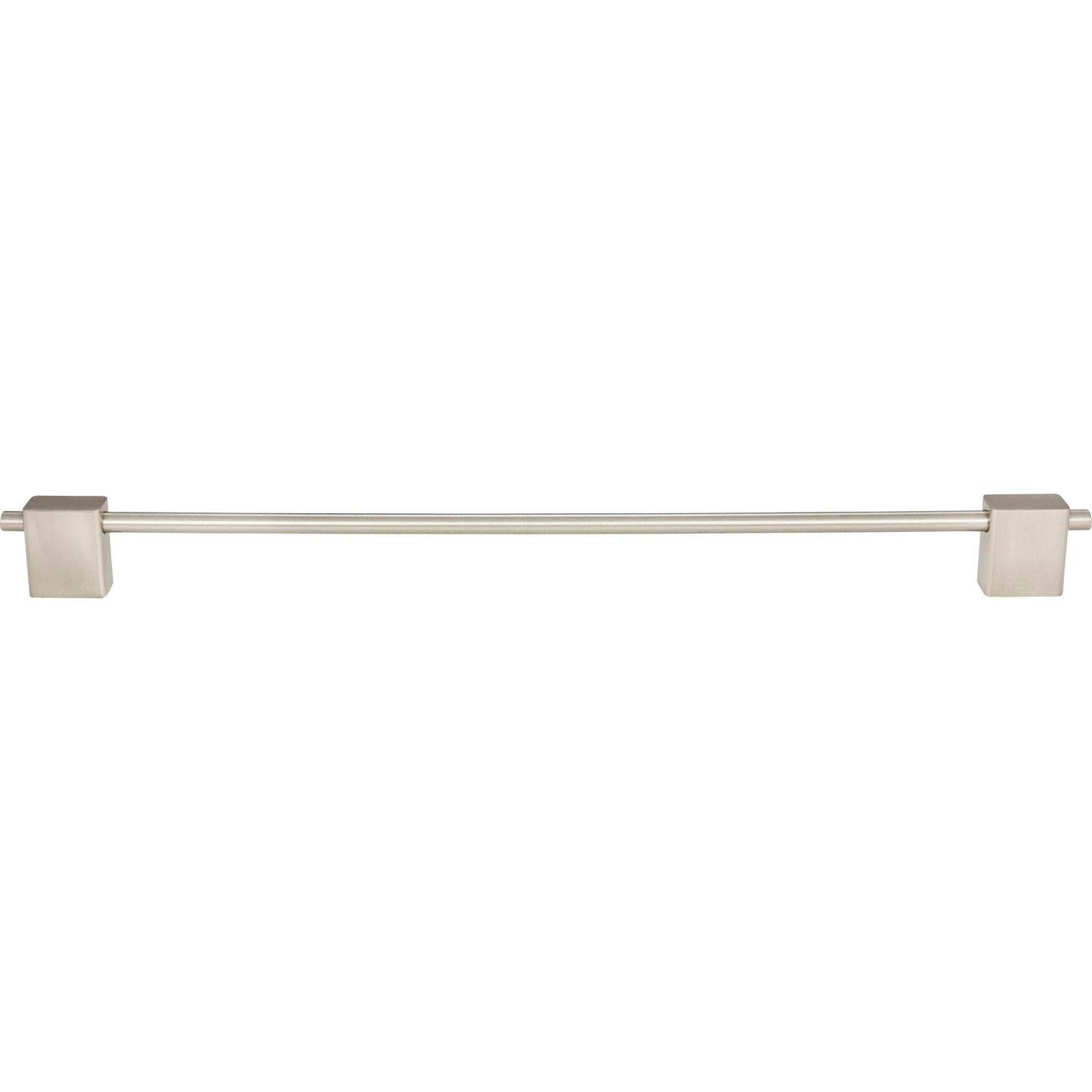 ATLAS AP07-BRN Element 18" Center to Center Appliance Pull - Brushed Nickel