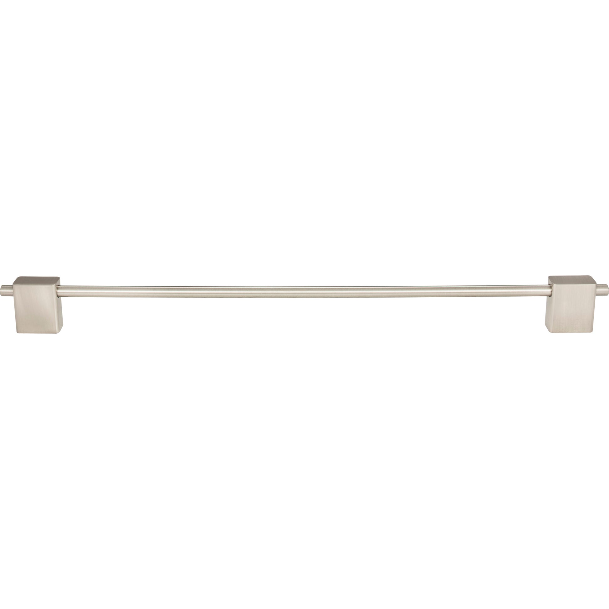 ATLAS AP07-BRN Element 18" Center to Center Appliance Pull - Brushed Nickel