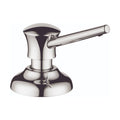 HANSGROHE 04540000  Soap Dispenser, Traditional - Chrome