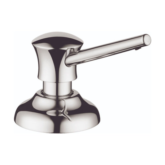 HANSGROHE 04540000  Soap Dispenser, Traditional - Chrome