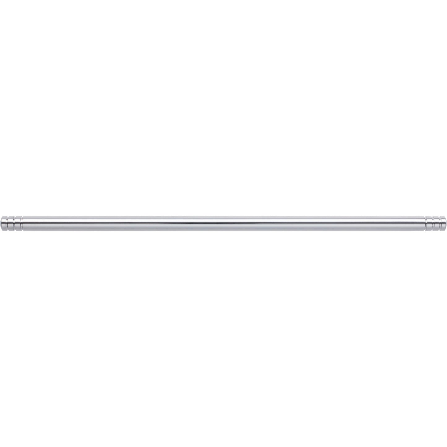 ATLAS A957-CH Griffith 12" Center to Center Bar Pull - Polished Chrome